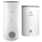 Бойлер косвенного нагрева Nibe Mega