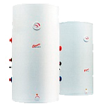 Бойлер косвенного нагрева Nibe SPIRO 80, 100, 120 л